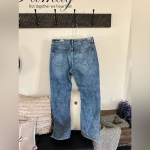 Vigoss Marley straight jeans